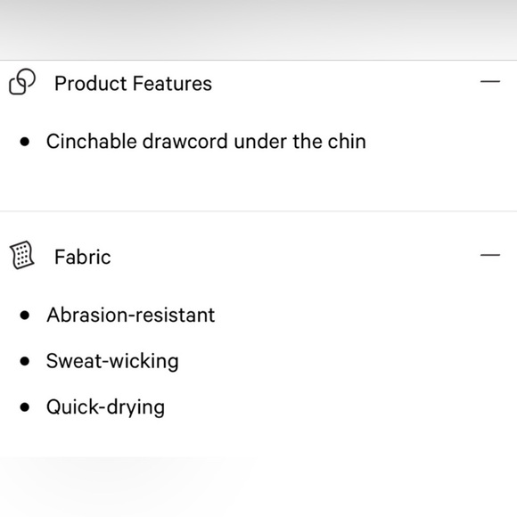 Lululemon Wide Brim Bucket Hat Strap Black Drawcord Extra Shade Sun Size M/L - Picture 4 of 11